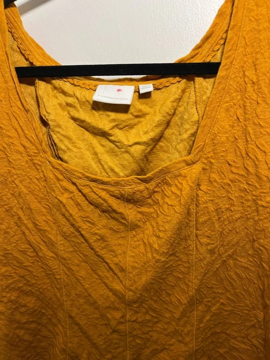 Anthropologie Ett:twa Wesley Top - Picture 6 of 10